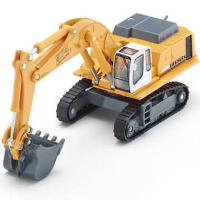 SIKU 1874 - LIEBHERR RUPSKRAAN 1:87